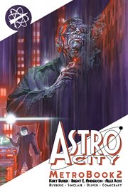 Astro City Metrobook Vol. 2. Issue 13-22 cover image