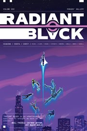 Radiant black. Volume 3, issue 13-18 cover image