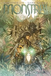 Monstress book two : Monstress cover image
