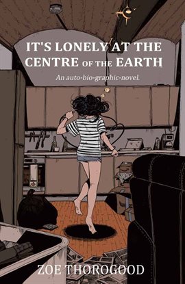 It's Lonely at the Centre of the Earth - free comic