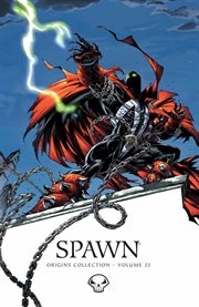 Spawn origins. Volume 23 cover image
