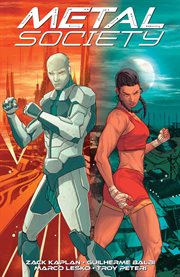 Metal society cover image