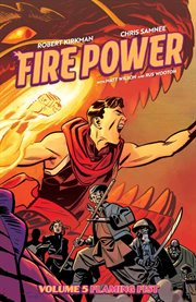 Fire power. Volume 5, issue 19-24, Flaming fist cover image