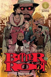 Bitter root omnibus : Issues #1-15 cover image