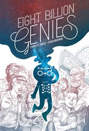 Eight Billion Genies Deluxe Edition Book One. Book 1 cover image