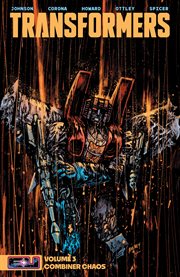 Transformers. Volume 3 cover image