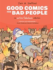 Good comics for bad people. Vol. 1. An extra fabulous collection cover image