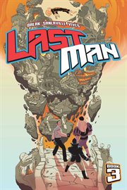 Lastman. Book 3 cover image