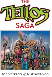 Tellos Saga cover image