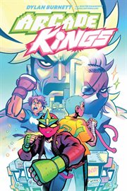 Arcade kings. Vol. 1 cover image