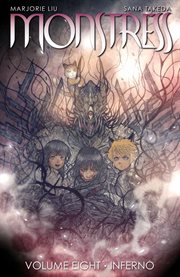 Monstress. Volume eight. Inferno cover image
