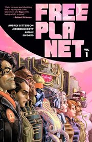Free Planet. Volume 1 cover image