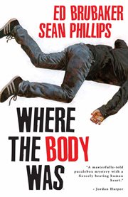 Where the Body Was cover image