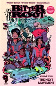 Bitter Root. Volume 4 cover image