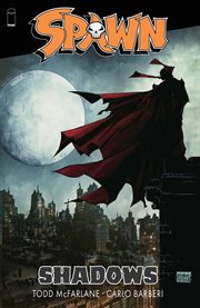 Spawn. Shadows cover image