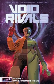 Void rivals. Volume 1. More than meets the eye cover image