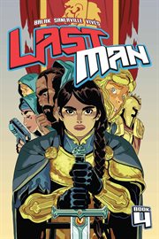 Lastman. Book 4 cover image