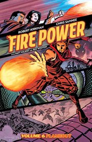 Fire power. Volume 6. Flameout cover image