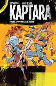 Kaptara. Volume two. Universal truths cover image