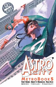Astro City Metrobook cover image