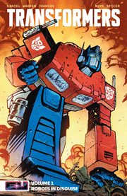 Transformers. Volume 1 cover image