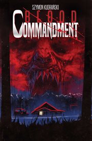 Blood Commandment. Vol. 1 cover image