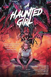A haunted girl cover image