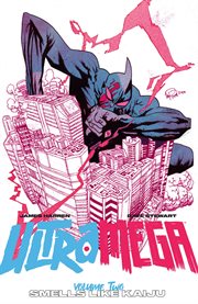 Ultramega. Volume 2. Smells like Kaiju cover image