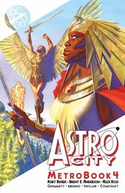 Astro City metrobook. 4 cover image