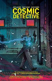 Cosmic Detective : Cosmic Detective cover image
