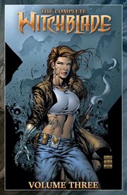 The Complete Witchblade : Issues #35-37. Witchblade cover image
