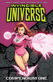 Invincible Universe Compendium : Compendium one cover image