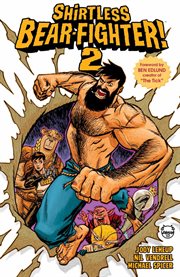 Shirtless bear-fighter!. Volume 2, issue 1-7 cover image