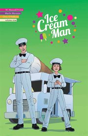 Ice Cream Man. Volume nine cover image