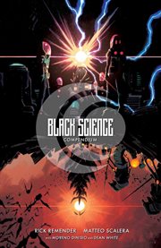 BLACK SCIENCE COMPENDIUM. Issue 1-43 cover image