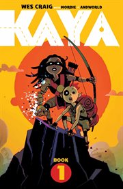 Kaya. Volume 1, issue 1-5 cover image
