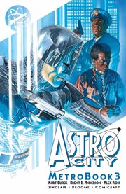 Astro city metrobook : Issues #1-4 cover image