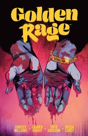 Golden rage : Issues #1-5 cover image
