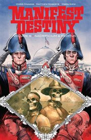 Manifest destiny. Volume 8 cover image