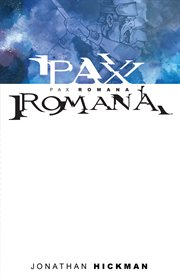 Pax romana vol. 1. Volume 1, issue 1-4 cover image