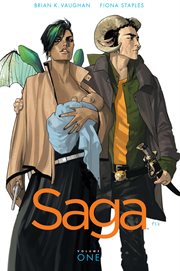 Saga vol. 1. Volume 1, issue 1-6 cover image