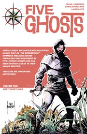 Five ghosts vol. 2: lost coastlines. Volume 2, issue 6-12 cover image