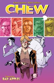 Chew. Volume 7, issue 31-35, Bad apples cover image