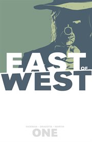 East of West. Volume 1, issue 1-5, [The promise] cover image