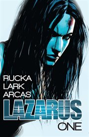 Lazarus. Volume 1, issue 1-4, Family cover image