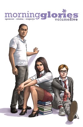 Cover image for Morning Glories Vol. 5: Tests