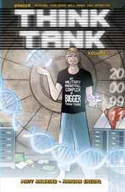 Think tank vol. 2: genetics. Volume 2, issue 5-8 cover image