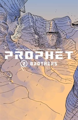 Cover image for Prophet, Vol. 2: Brothers