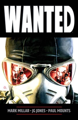 Cover image for Wanted Vol. 1