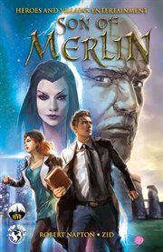 Son of Merlin Vol. Volume 1, issue 1-5 cover image